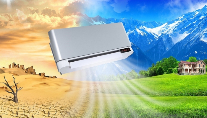 climatizacion paisaje x